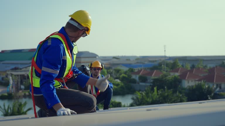 Best Green or Eco-Friendly Roofing Solutions  in Reidland, KY